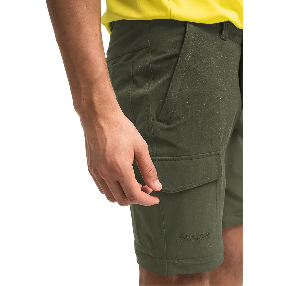 Maier Sports Torid Slim Fit Zip Hosen Maier Sports Torid Slim Fit Zip Hosen