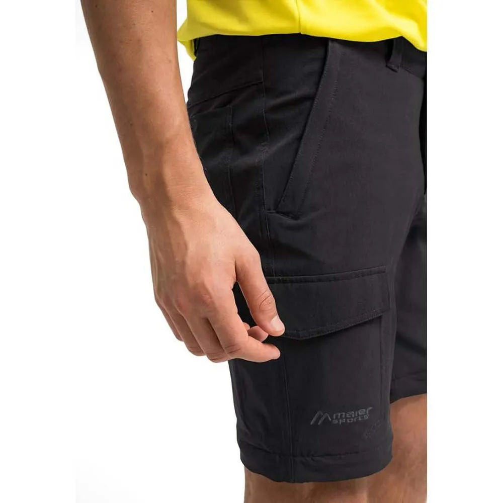 Maier Sports Torid Slim Zip Hosen