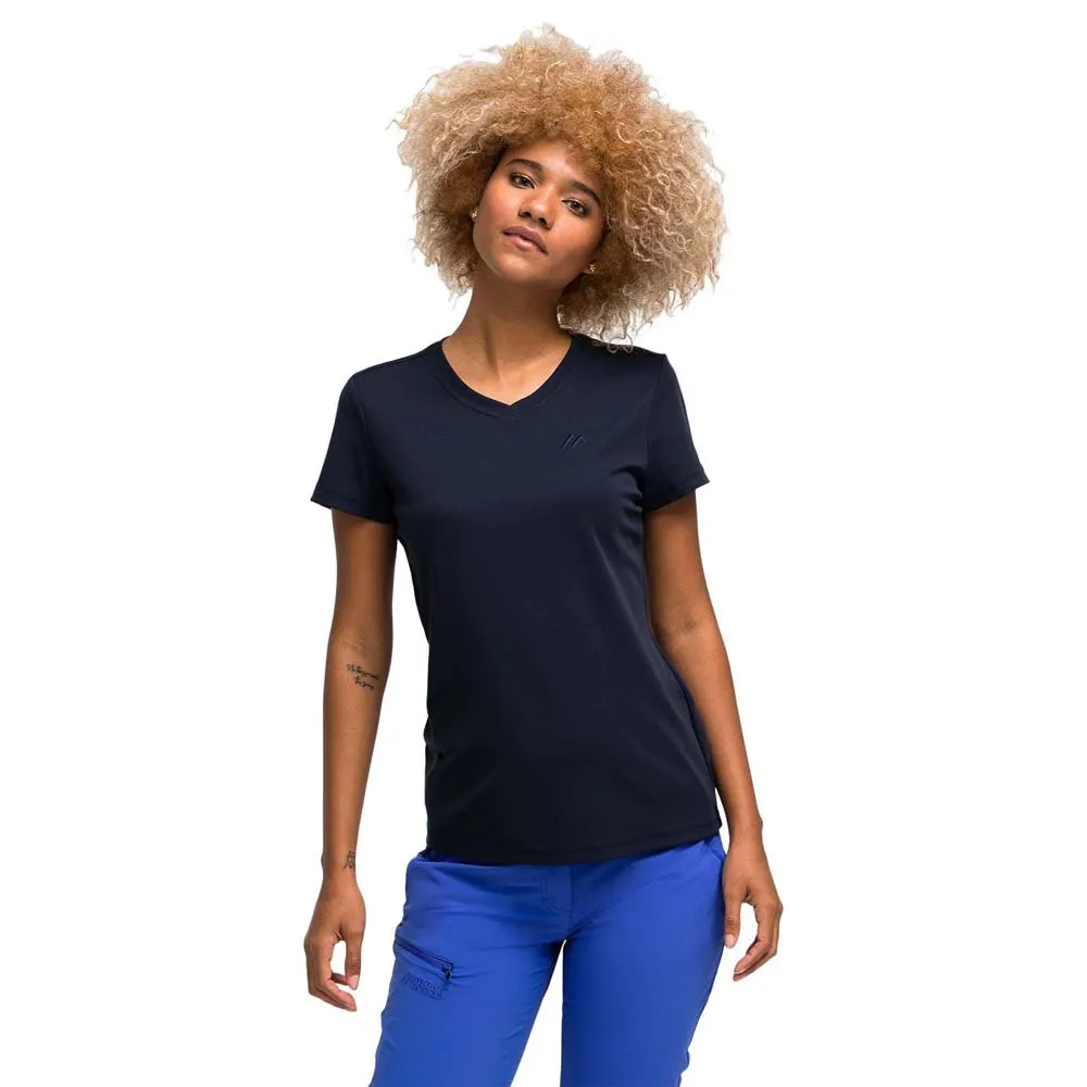Maier Sports Trudy Kurzarm-t-shirt Maier Sports Trudy Kurzarm-t-shirt