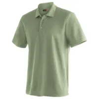 Maier Sports Ulrich Kurzarm-poloshirt