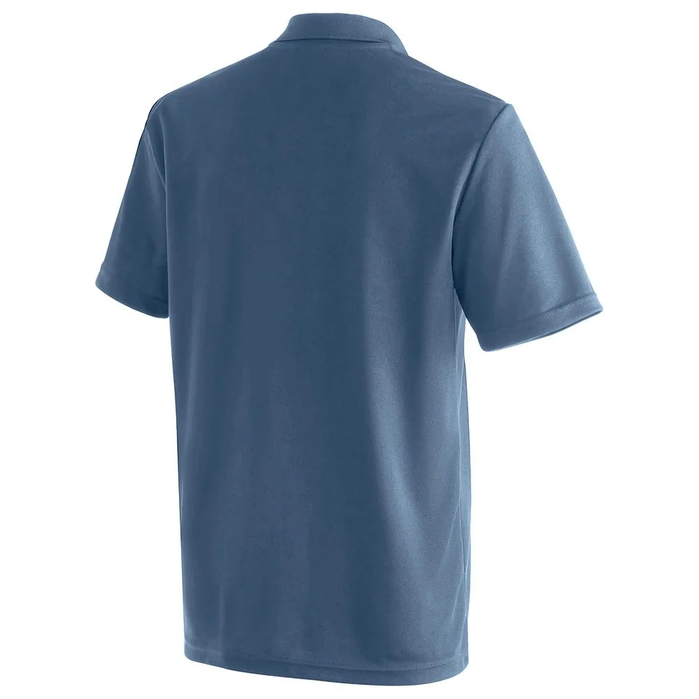 Maier Sports Ulrich Kurzarm-poloshirt