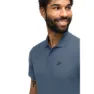 Maier Sports Ulrich Kurzarm-poloshirt