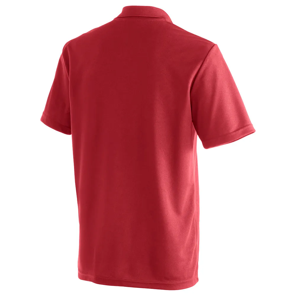 Maier Sports Ulrich Kurzarm-poloshirt