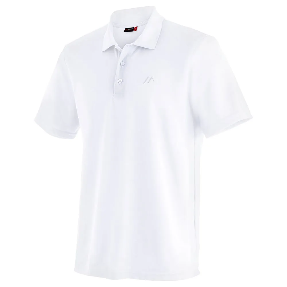 Maier Sports Ulrich Kurzarm-poloshirt Maier Sports Ulrich Kurzarm-poloshirt
