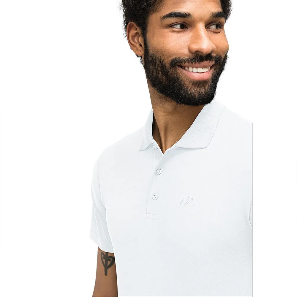 Maier Sports Ulrich Kurzarm-poloshirt Maier Sports Ulrich Kurzarm-poloshirt