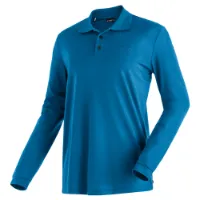 Maier Sports Ulrich Langarm-polo Maier Sports Ulrich Langarm-polo