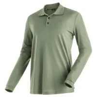 Maier Sports Ulrich Langarm-polo Maier Sports Ulrich Langarm-polo