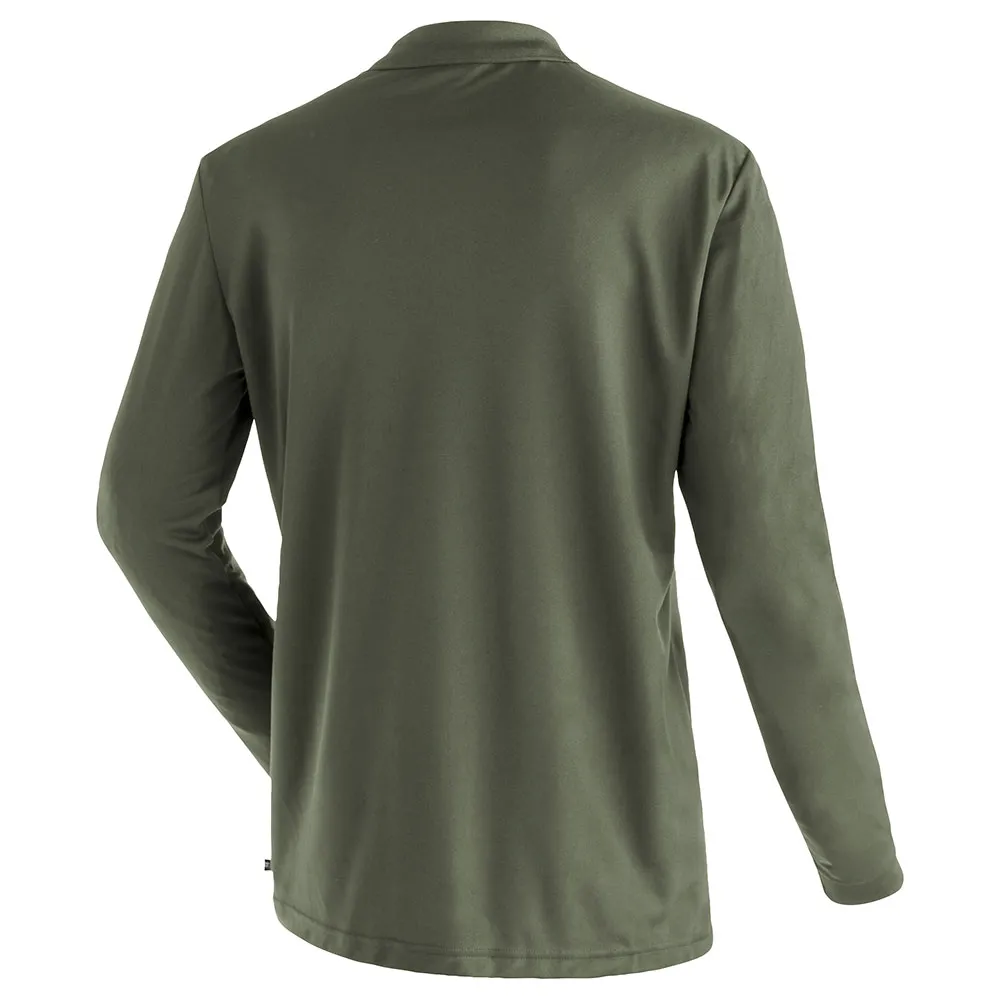 Maier Sports Ulrich Langarm-polo Maier Sports Ulrich Langarm-polo
