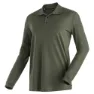 Maier Sports Ulrich Langarm-polo