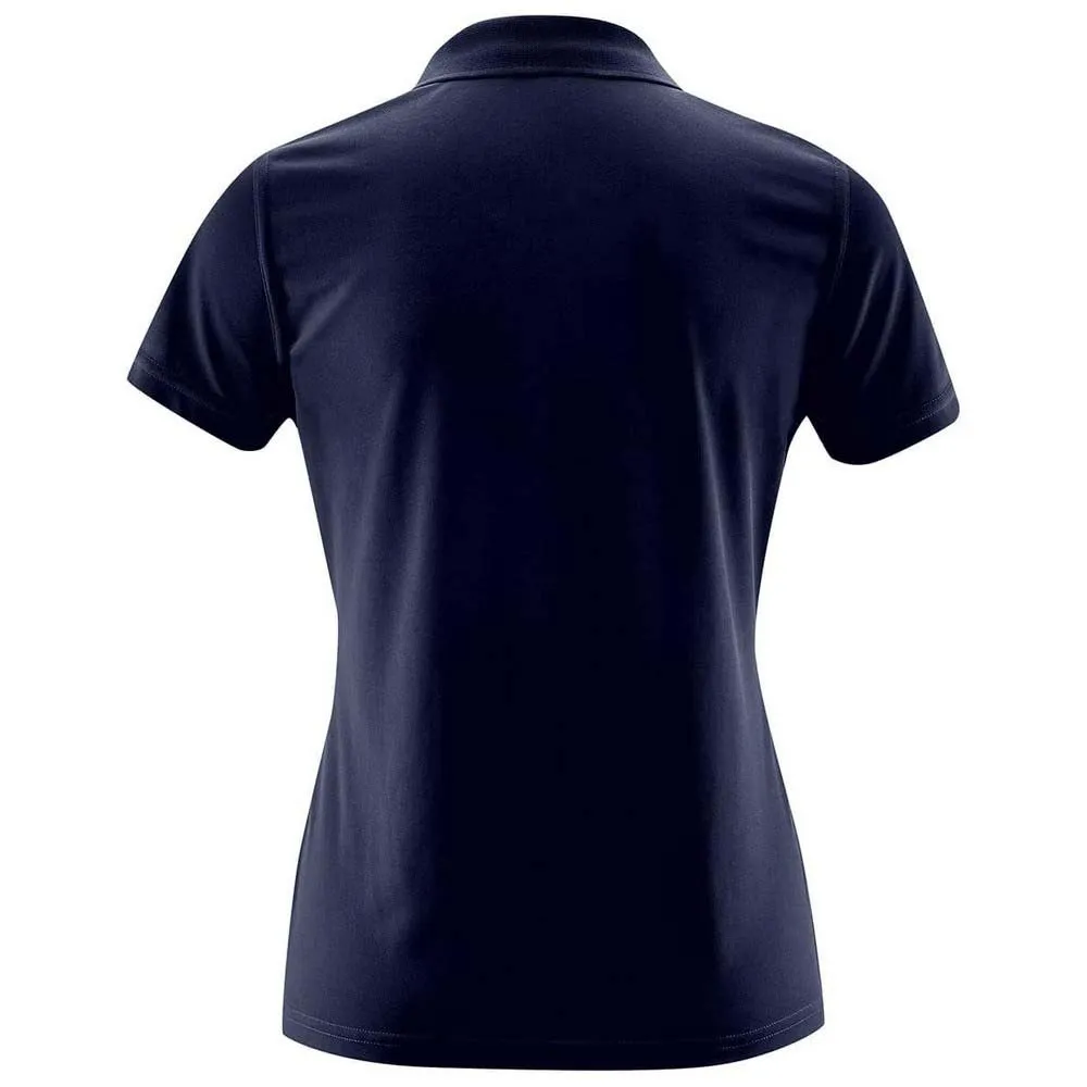 Maier Sports Ulrike Kurzarm-poloshirt