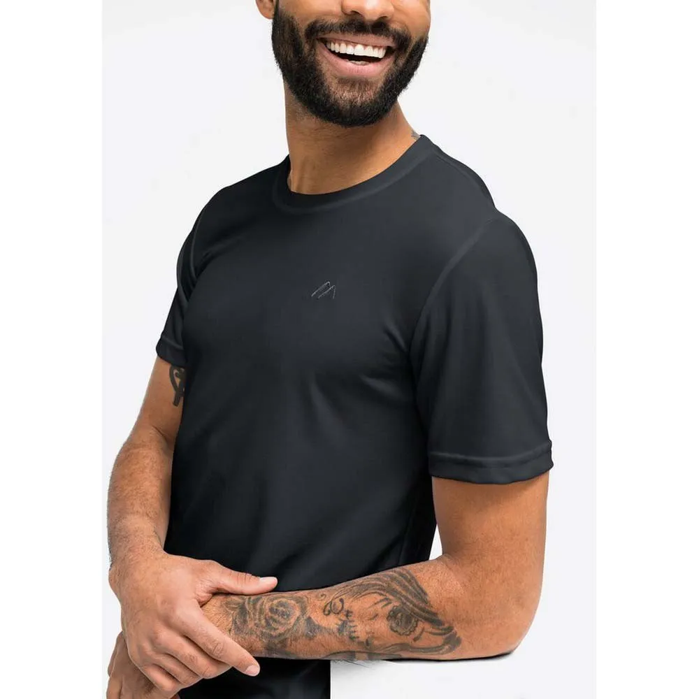 Maier Sports Walter Kurzarm-t-shirt Maier Sports Walter Kurzarm-t-shirt