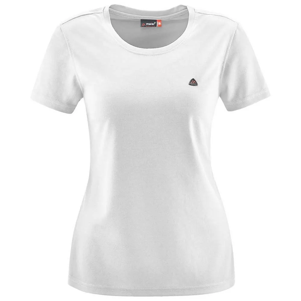 Maier Sports Waltraud Kurzarm-t-shirt Maier Sports Waltraud Kurzarm-t-shirt