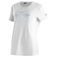 Maier Sports Wilma Print Kurzarm-t-shirt Maier Sports Wilma Print Kurzarm-t-shirt