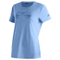 Maier Sports Wilma Print Kurzarm-t-shirt