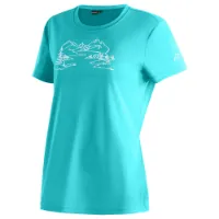 Maier Sports Wilma Print Kurzarm-t-shirt Maier Sports Wilma Print Kurzarm-t-shirt