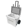 Makala Gs50252 35l Steife Tragbare Kühlbox, White / grey, 52 x 35.2 x 46cm