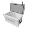 Makala Gs50254 45l Steife Tragbare Kühlbox, White / grey, 67.8 x 42.2 x 42.6cm