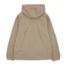 Makia Gravel Hooded Fleece Mit Durchgehendem Reißverschluss
