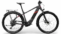 Malaguti Cortina TR 5.2 Schwarz/Rot 28" 750 Wh Diamant Malaguti Cortina TR 5.2 Schwarz/Rot 28" 750 Wh Diamant