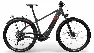 Malaguti Cortina TR 5.2 Schwarz/Rot 28" 750 Wh Diamant