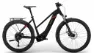 Malaguti Cortina TRT 5.2 Schwarz/Rot 28" 750 Wh Trapez, Hersteller-schwarz/rot, XL