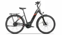 Malaguti Pescarola WV 5.2 EN Schwarz/Rot 28" 625 Wh Wave Malaguti Pescarola WV 5.2 EN Schwarz/Rot 28" 625 Wh Wave