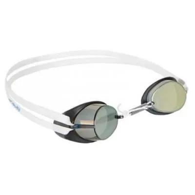 Malmsten Swedish Metallic Schwimmbrille, Blue, One Size Malmsten Swedish Metallic Schwimmbrille, Blue, One Size