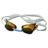 Malmsten Swedish Metallic Schwimmbrille Mit Spiegelglas Malmsten Swedish Metallic Schwimmbrille Mit Spiegelglas