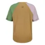 Maloja Anderterm Kurzarm Enduro Trikot, Clay multi, M