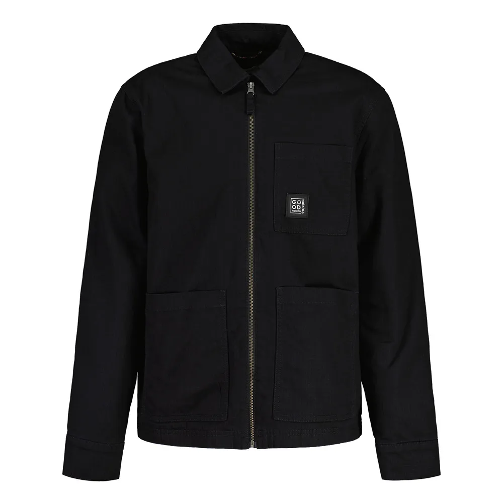 Maloja Augsteinm Jacke, Deep black Maloja Augsteinm Jacke, Deep black