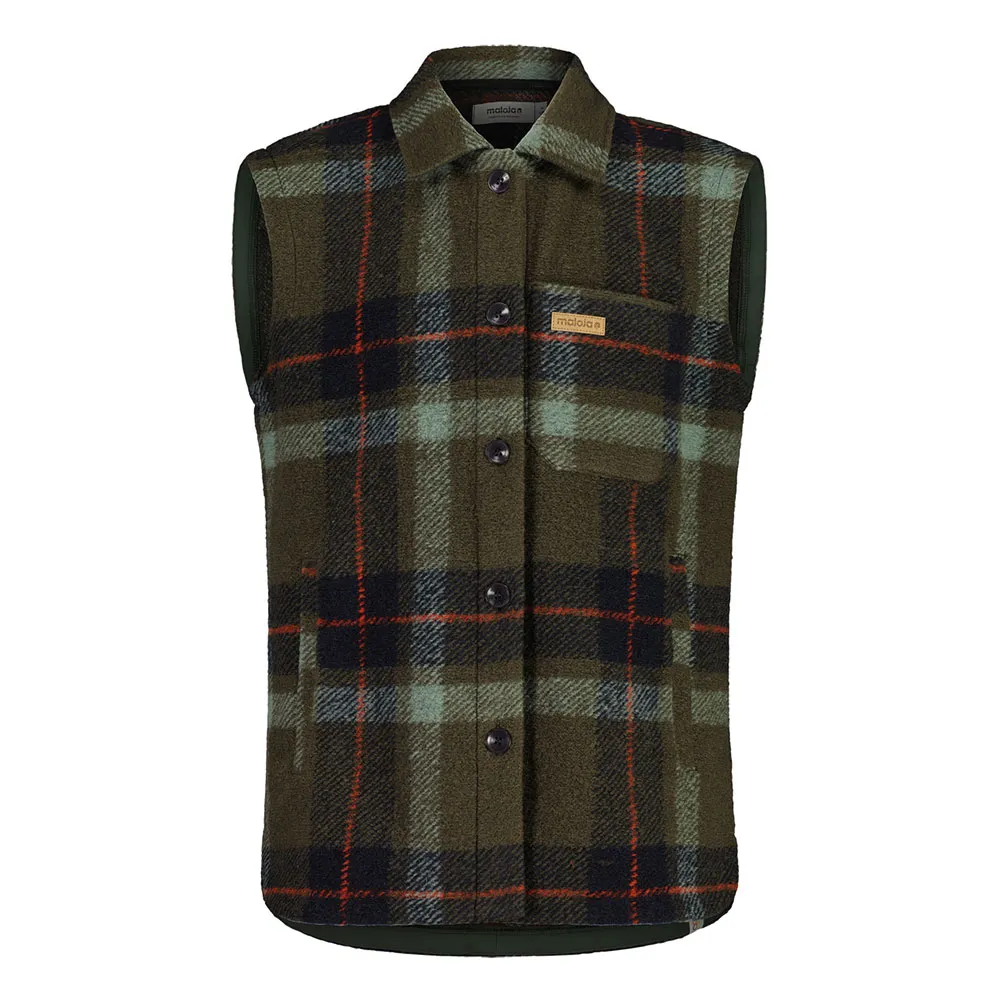 Maloja Aurinam Weste, Deep forest multi