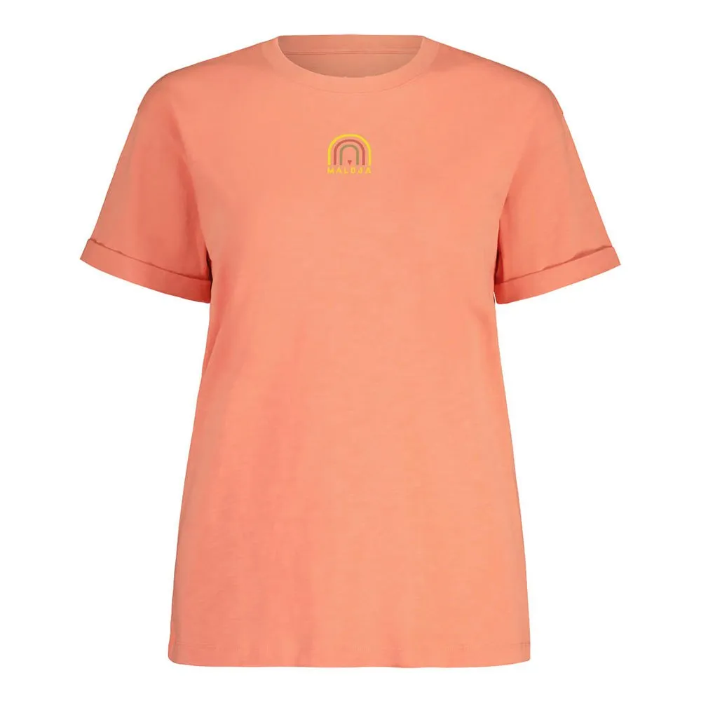 Maloja Backensteinm Kurzarm-t-shirt, Blossom Maloja Backensteinm Kurzarm-t-shirt, Blossom