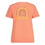 Maloja Backensteinm Kurzarm-t-shirt, Blossom