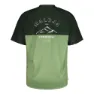 Maloja Barettim. All Mountain Kurzarm-radtrikot, Pastel clover multi, M