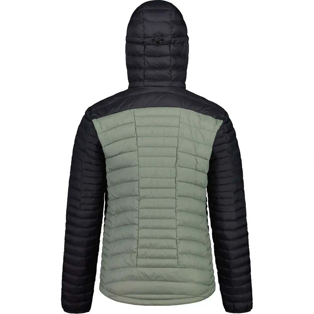 Maloja Callianom Daunenjacke, Deep black multi Maloja Callianom Daunenjacke, Deep black multi
