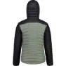 Maloja Callianom Daunenjacke, Deep black multi
