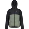 Maloja Callianom Daunenjacke, Deep black multi