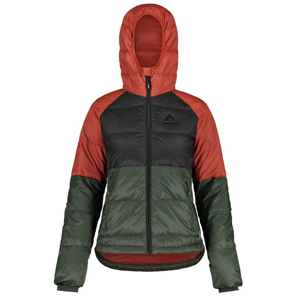 Maloja Champeschm Daunenjacke, Deep forest multi Maloja Champeschm Daunenjacke, Deep forest multi