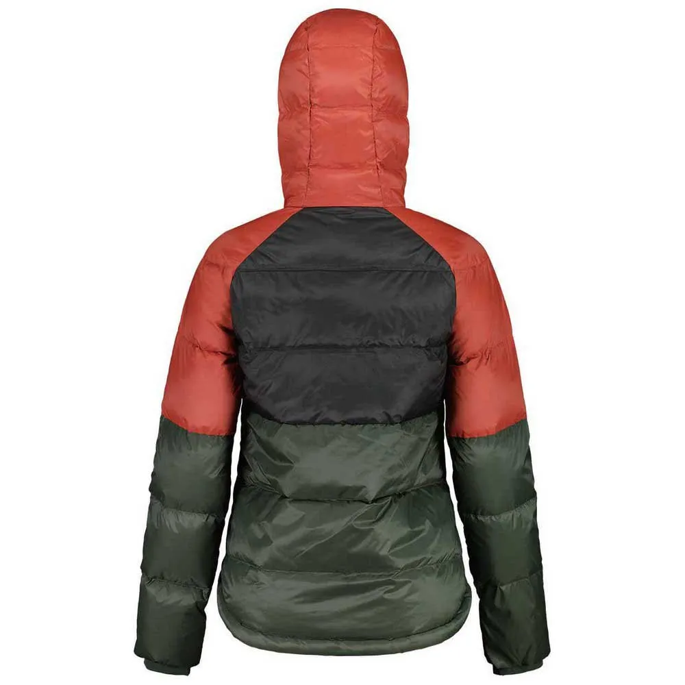 Maloja Champeschm Daunenjacke, Deep forest multi Maloja Champeschm Daunenjacke, Deep forest multi