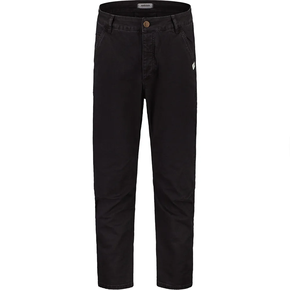 Maloja Combinm Hosen, Deep black Maloja Combinm Hosen, Deep black
