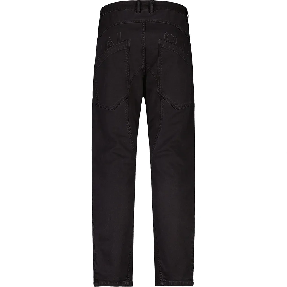 Maloja Combinm Hosen, Deep black Maloja Combinm Hosen, Deep black