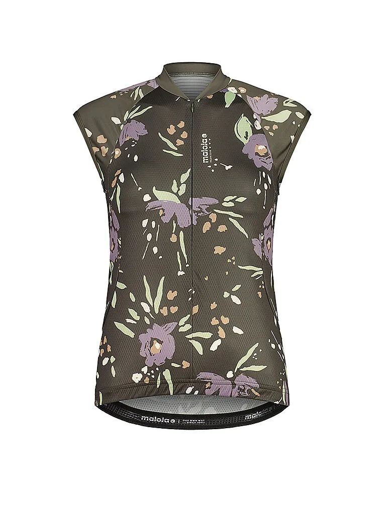 Maloja Damen Fahrradtrikot VilsaM. Maloja Damen Fahrradtrikot VilsaM.