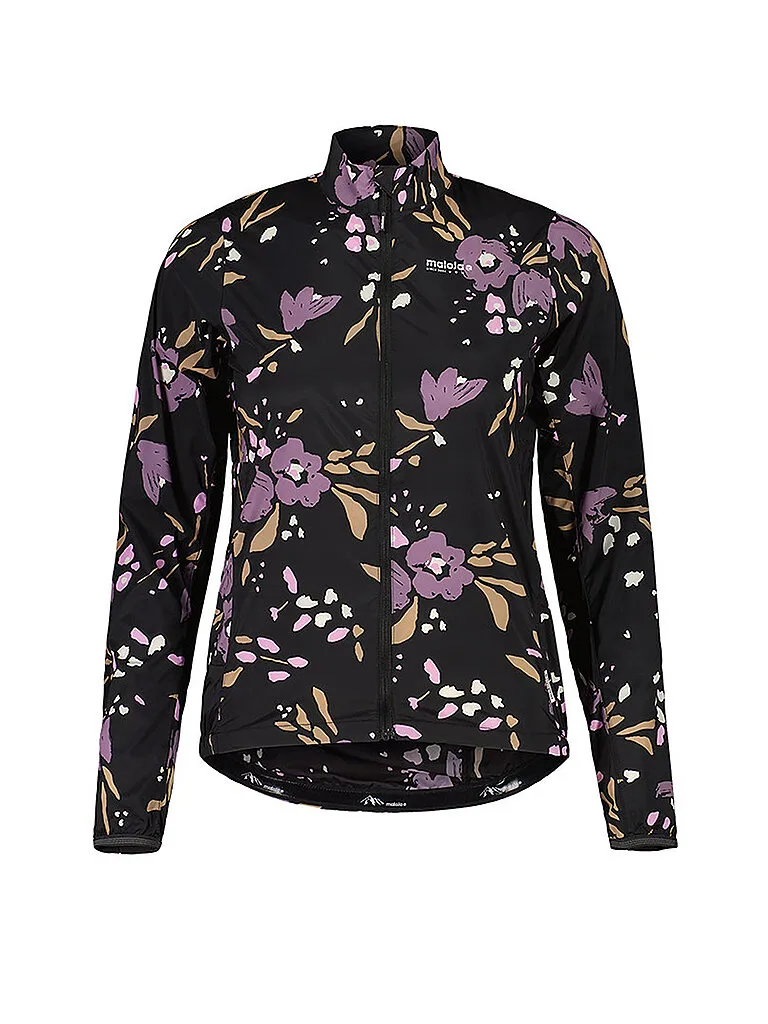 Maloja Damen Jacke Seism. Printed Maloja Damen Jacke Seism. Printed