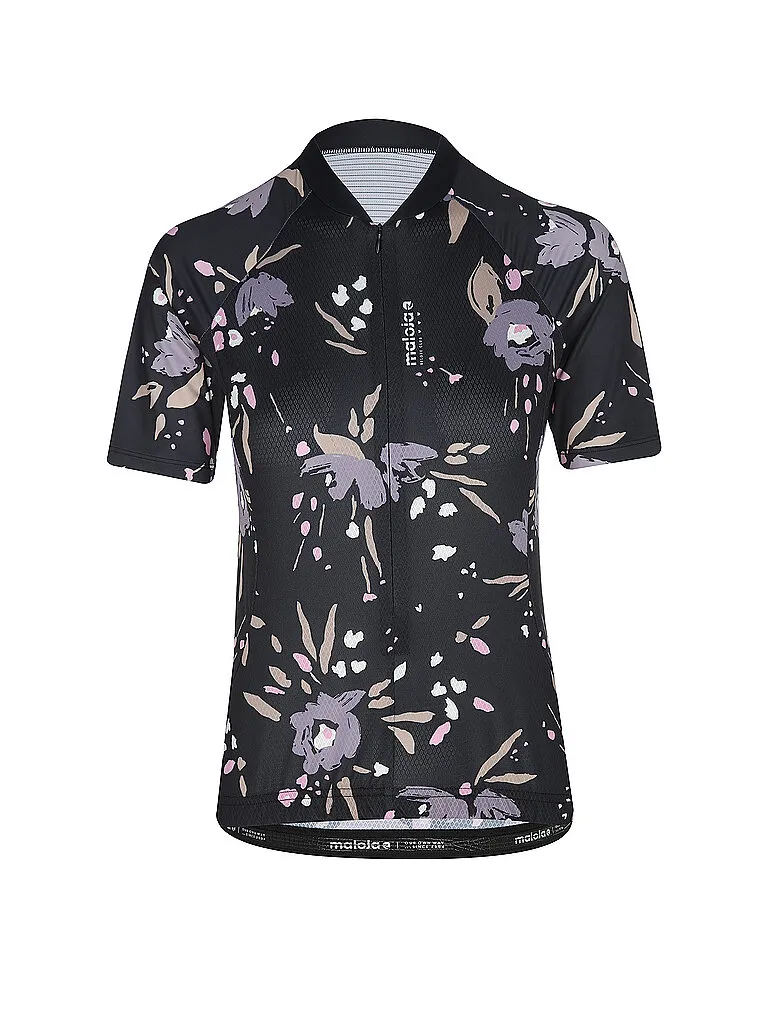 Maloja Damen Radtrikot VilsaM. Maloja Damen Radtrikot VilsaM.