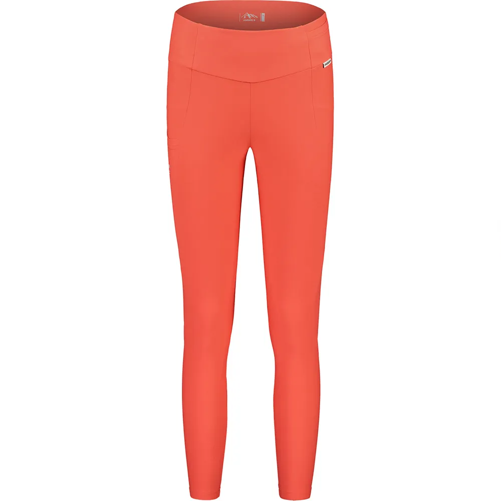 Maloja Daram Leggings, Bright cranberry Maloja Daram Leggings, Bright cranberry