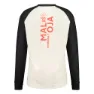 Maloja Gaderm Langarm-trikot, Glacier milk multi, M