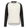 Maloja Gaderm Langarm-trikot, Glacier milk multi, M
