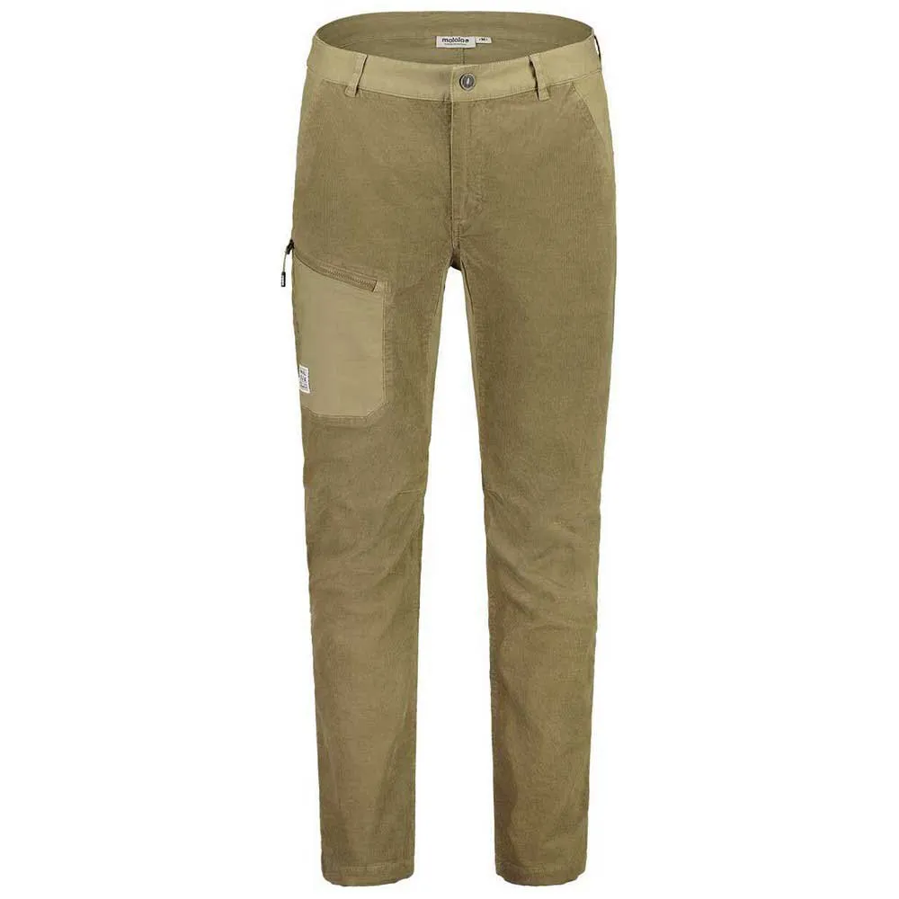 Maloja Goldthalerm Hosen, Oak