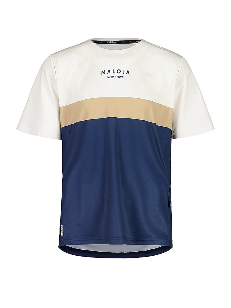 Maloja Herren Radtrikot BarettiM. Multi Maloja Herren Radtrikot BarettiM. Multi