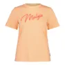 Maloja Hörnlem Kurzarm-t-shirt, Apricot